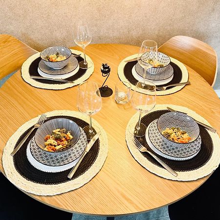 Gemuetliches Seeapartment Am Berg Аррах Экстерьер фото