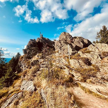 Gemuetliches Seeapartment Am Berg Аррах Экстерьер фото