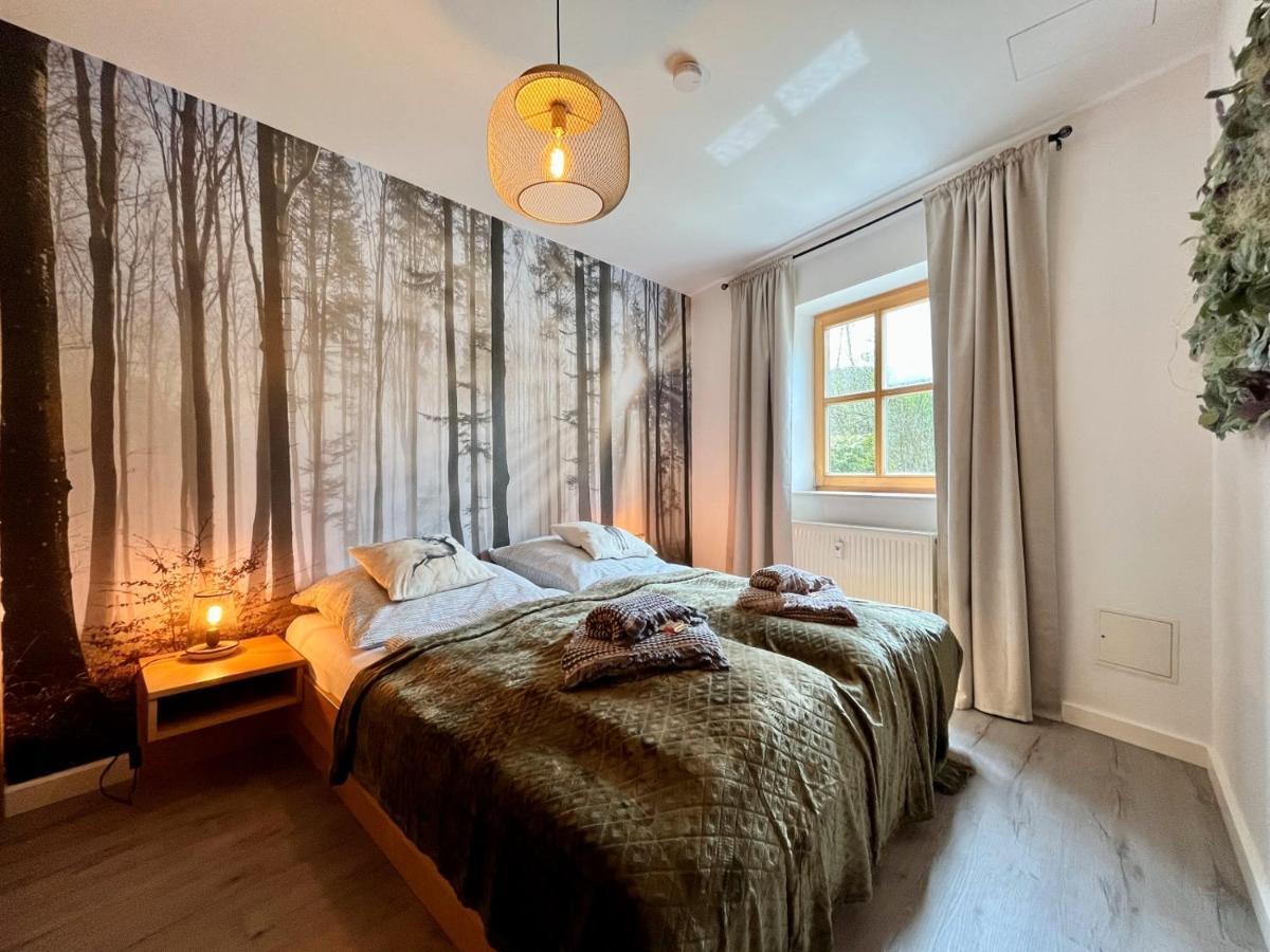 Gemuetliches Seeapartment Am Berg Аррах Экстерьер фото