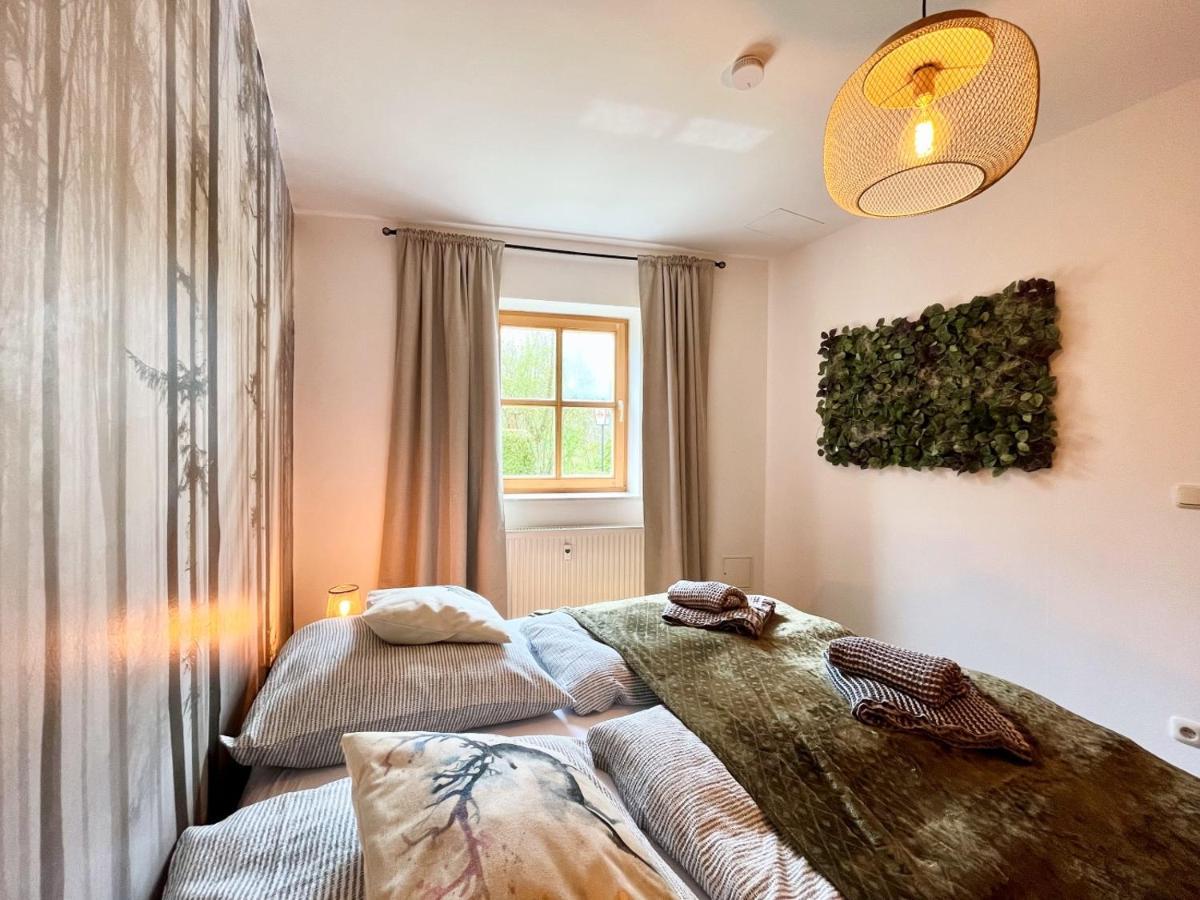 Gemuetliches Seeapartment Am Berg Аррах Экстерьер фото