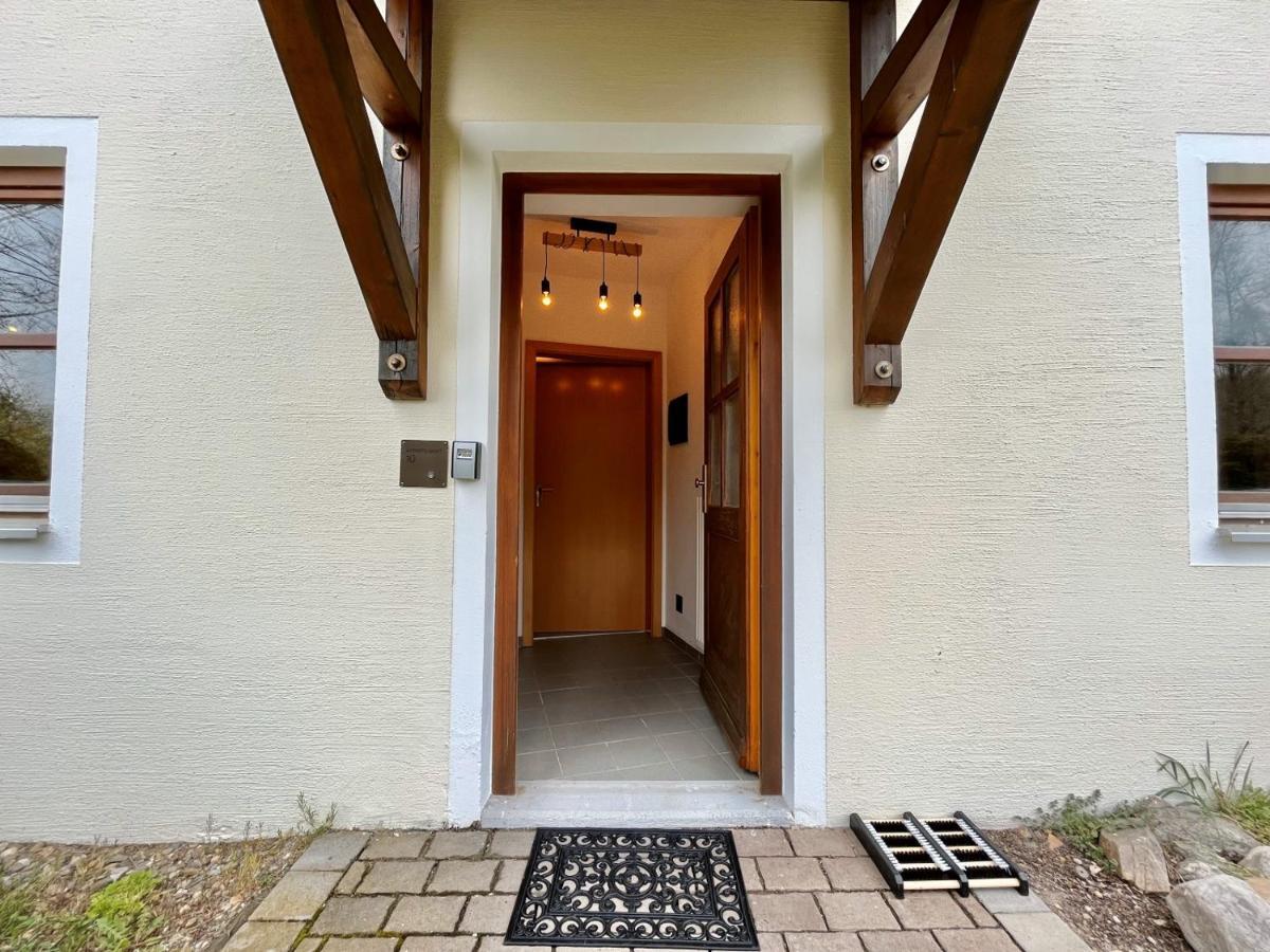 Gemuetliches Seeapartment Am Berg Аррах Экстерьер фото