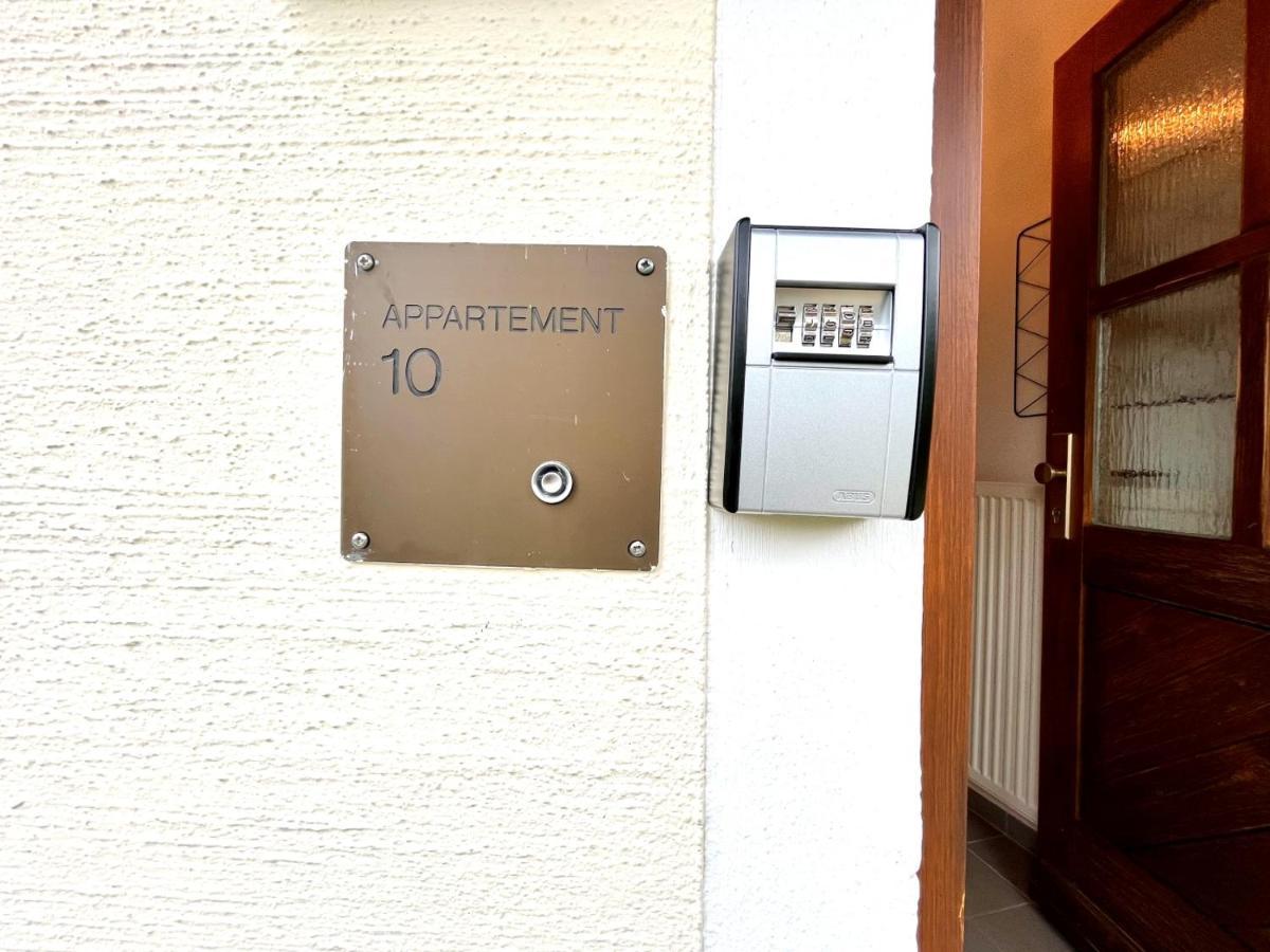 Gemuetliches Seeapartment Am Berg Аррах Экстерьер фото