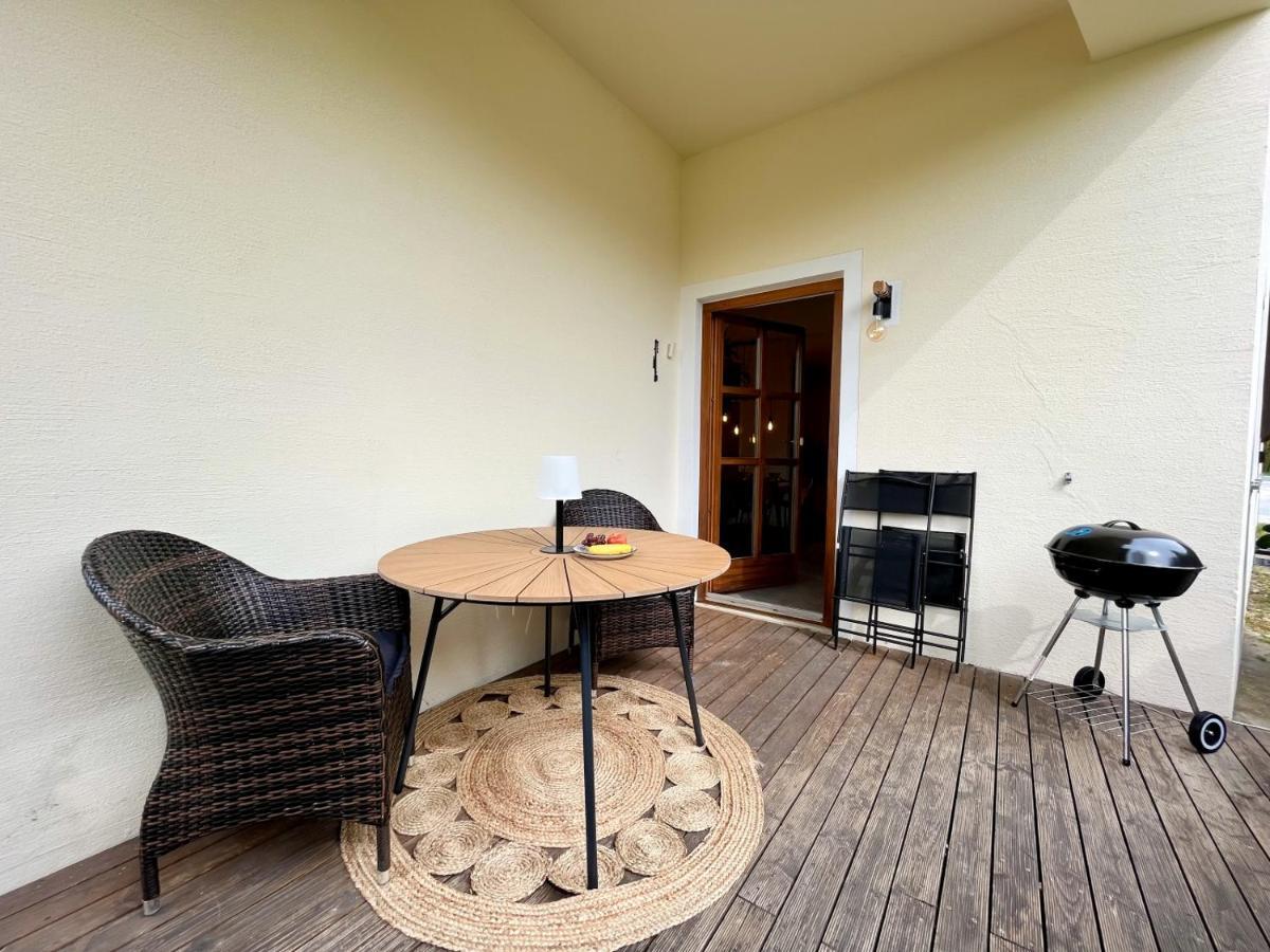 Gemuetliches Seeapartment Am Berg Аррах Экстерьер фото