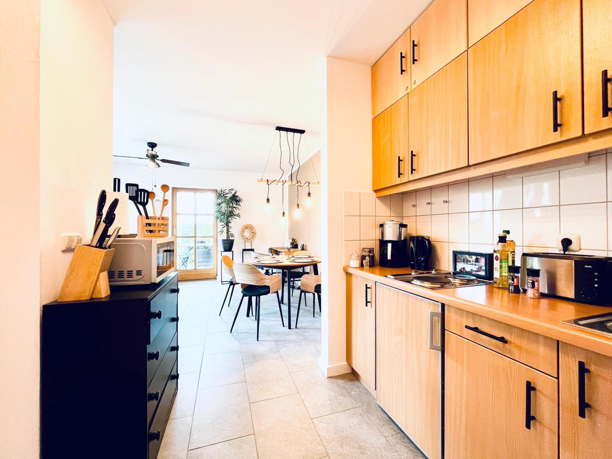 Gemuetliches Seeapartment Am Berg Аррах Экстерьер фото