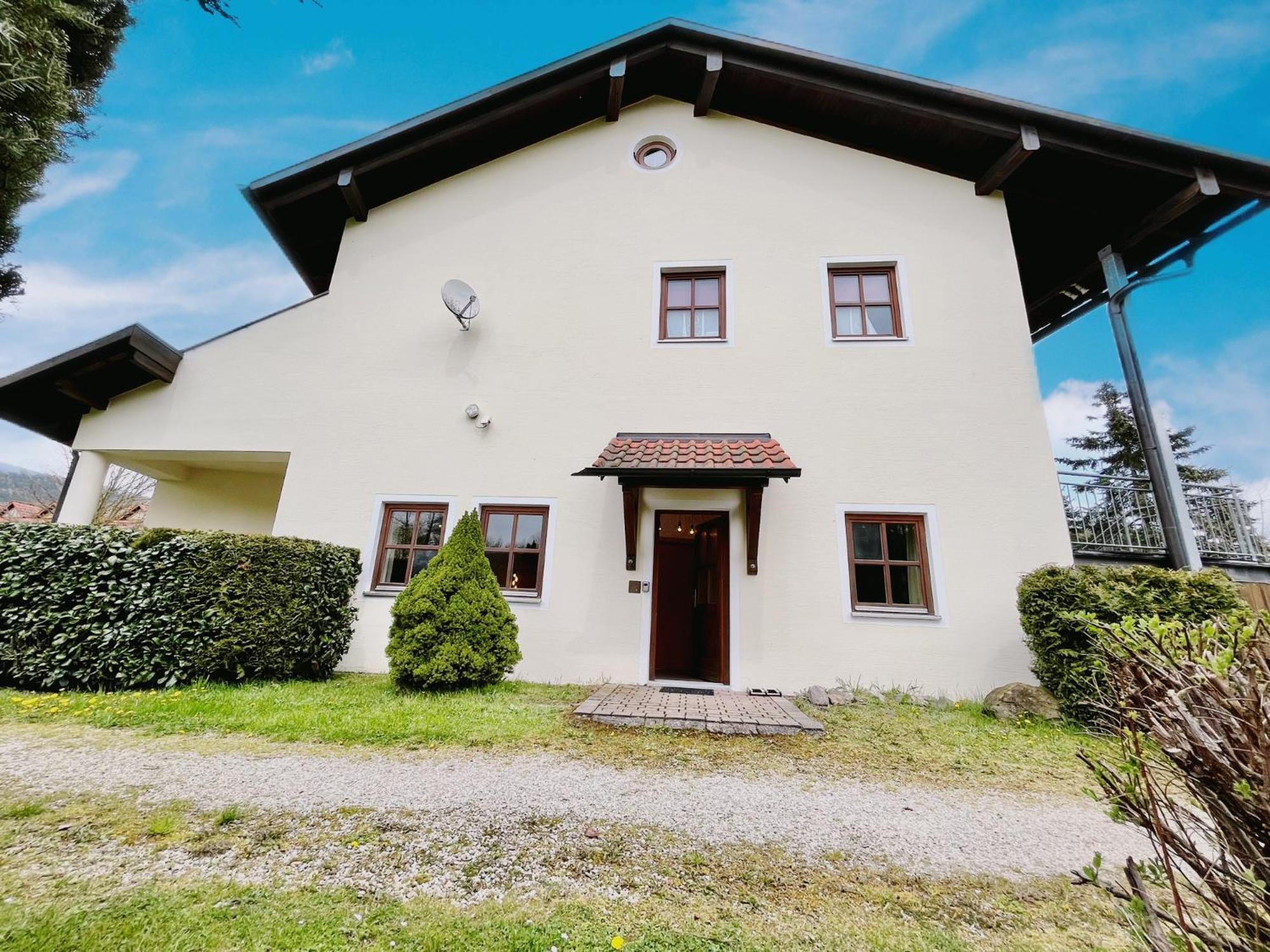 Gemuetliches Seeapartment Am Berg Аррах Экстерьер фото